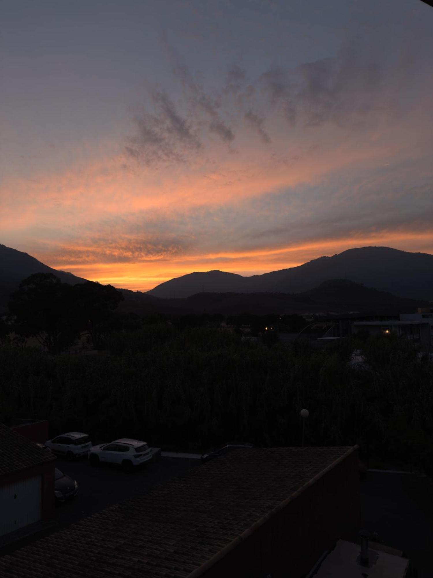 Appartement T2 - Vue Montagne Biguglia  Exteriör bild
