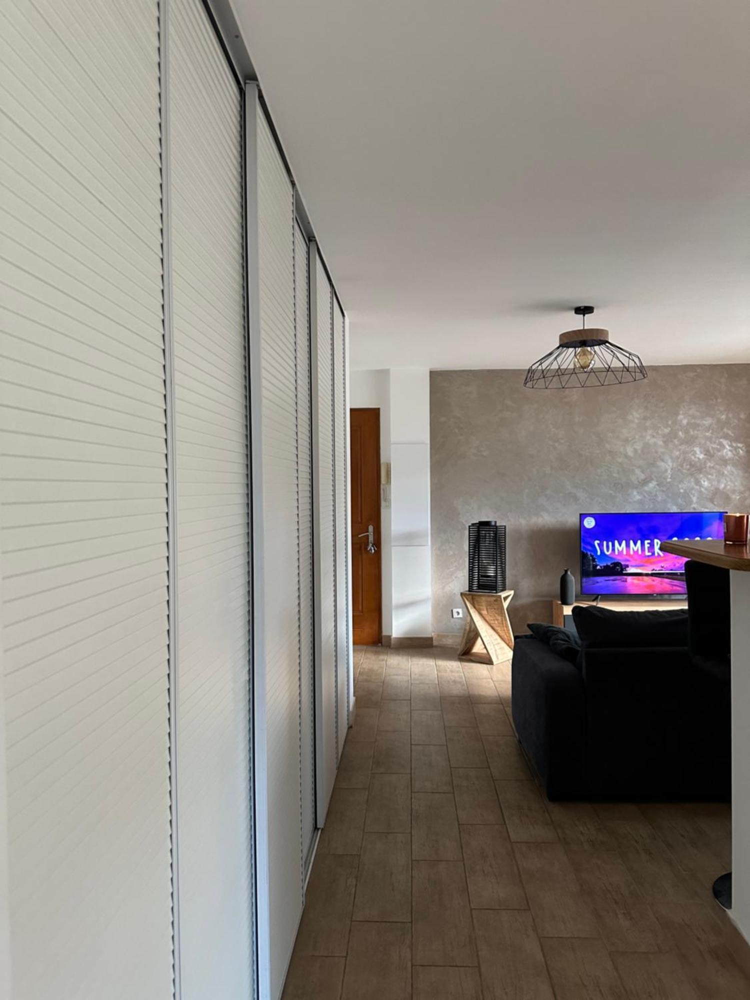 Appartement T2 - Vue Montagne Biguglia  Exteriör bild